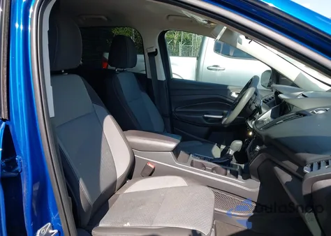 2017 Ford Escape Se z USA, uszkodzony, nr VIN 1FMCU0G9XHUB82781